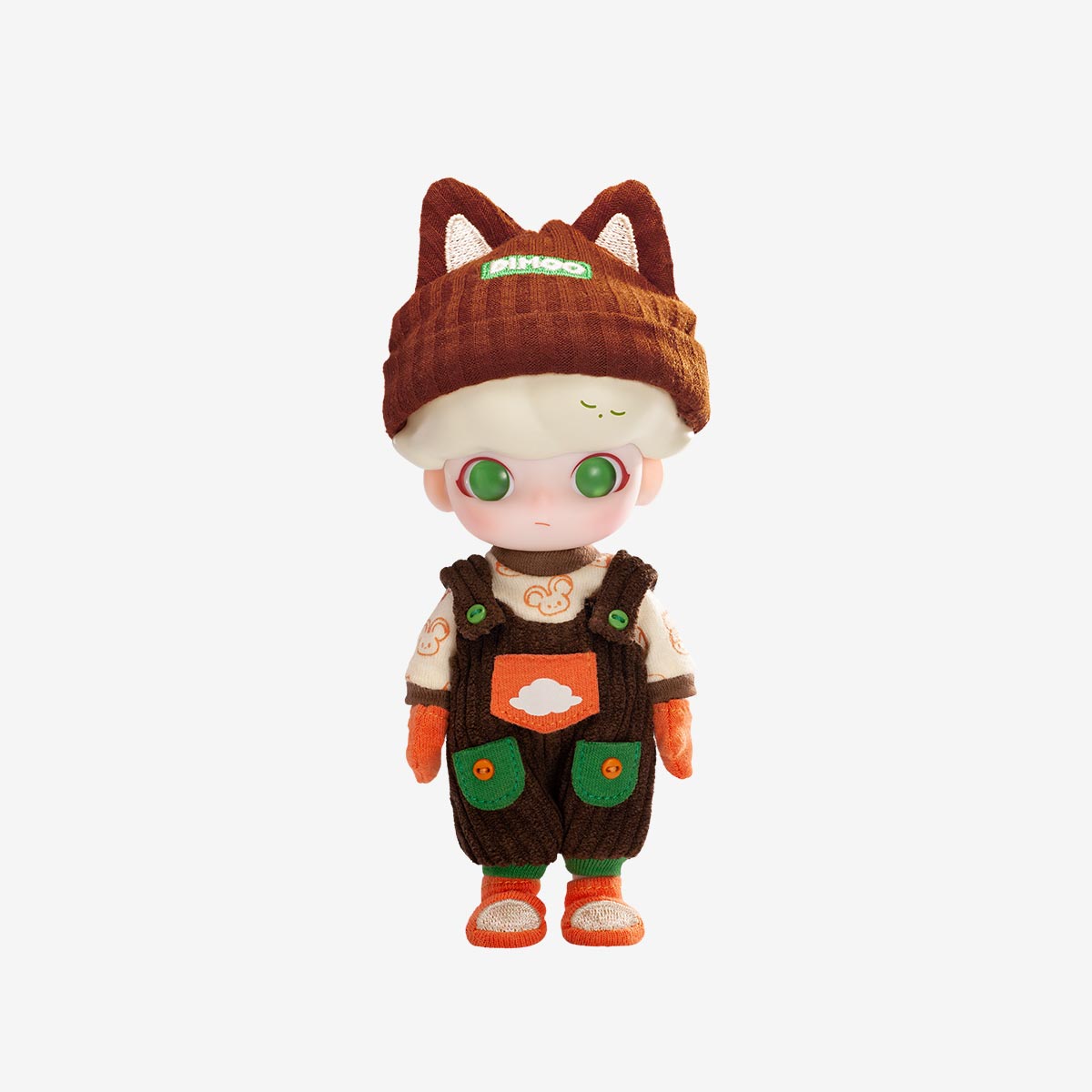 Dimoo Fox In The Woods Action Figure