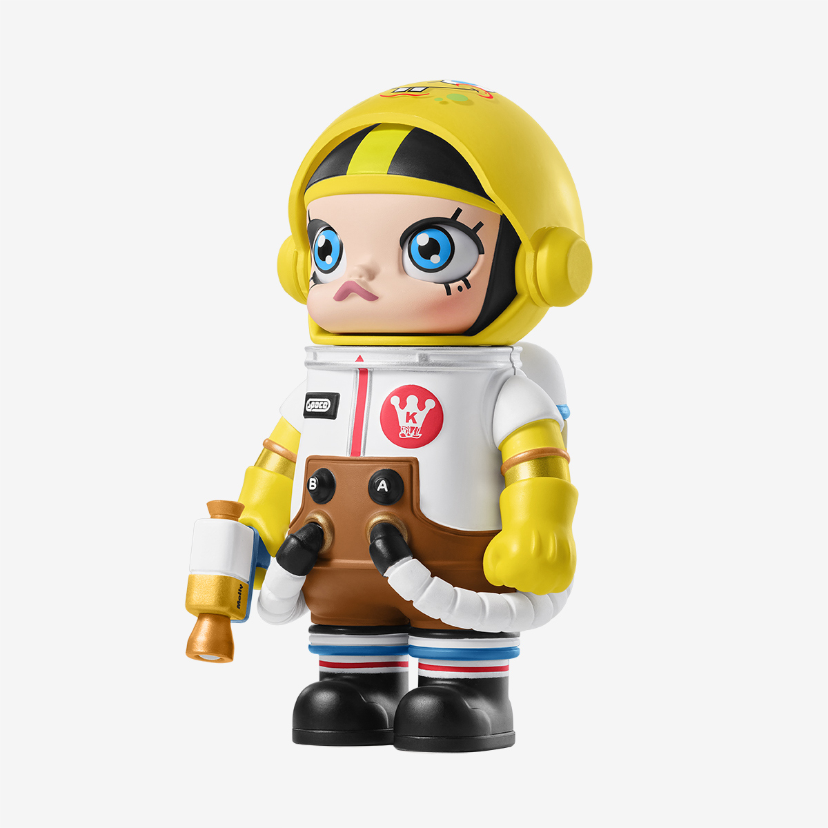 Mega Collection 100% Space Molly Series 1