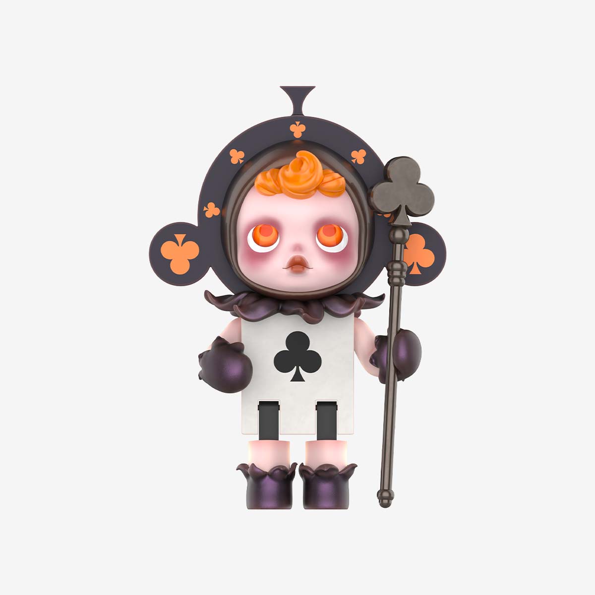 Skullpanda Club Man Figurine