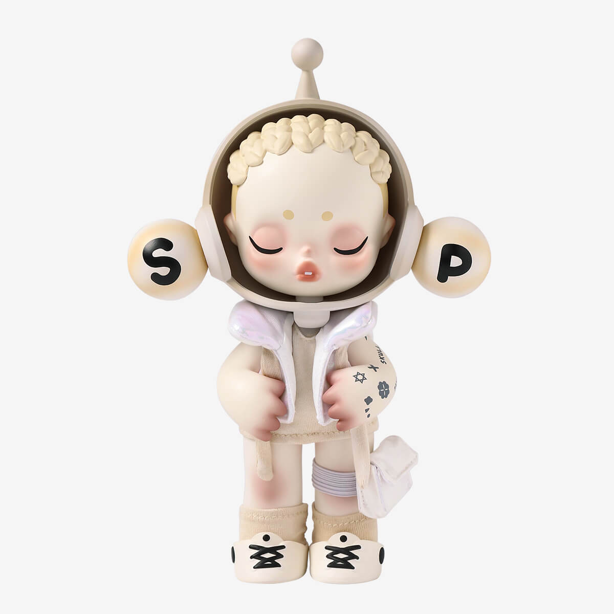 Skullpanda Ootd Light Chaser Figurine