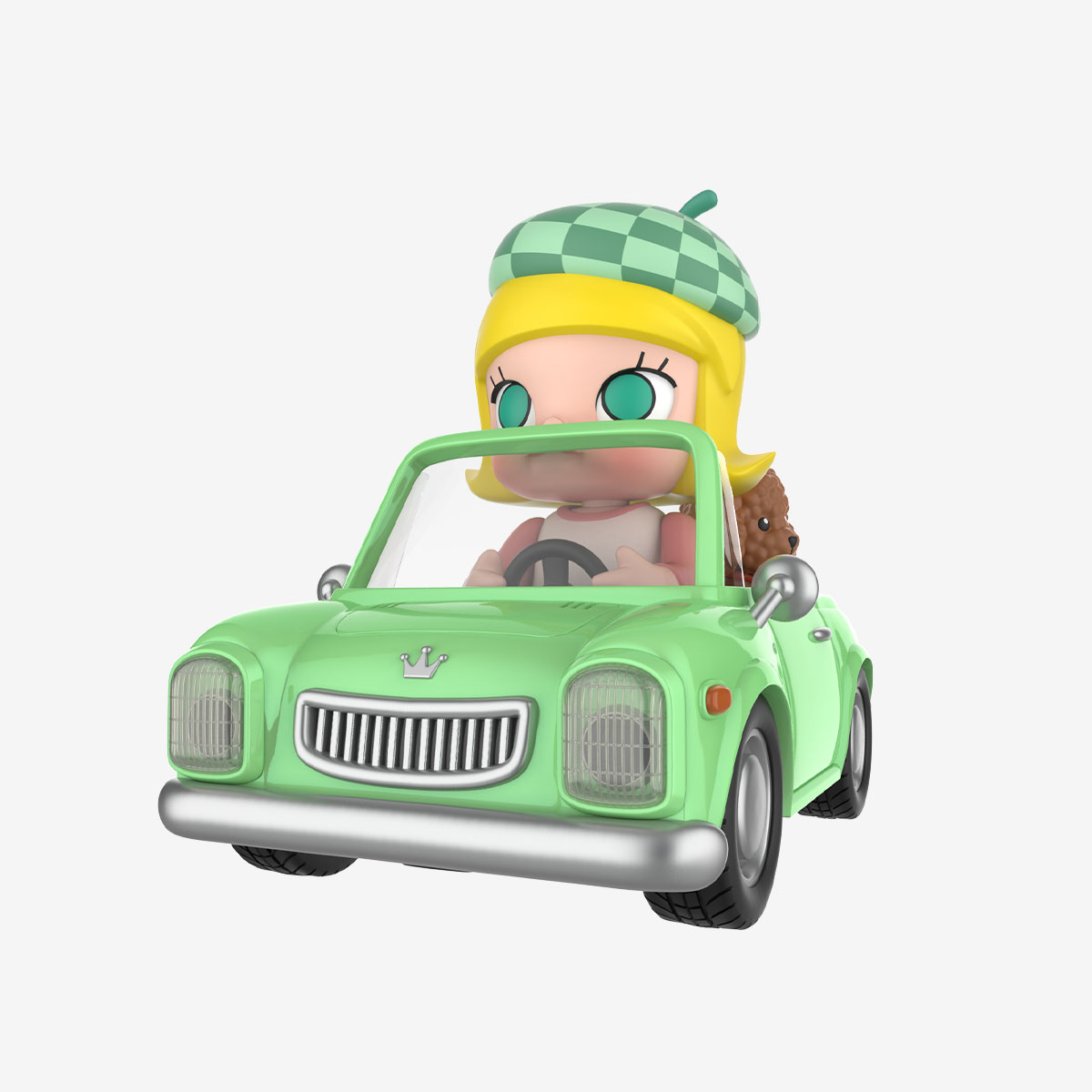 Molly Car Car Series