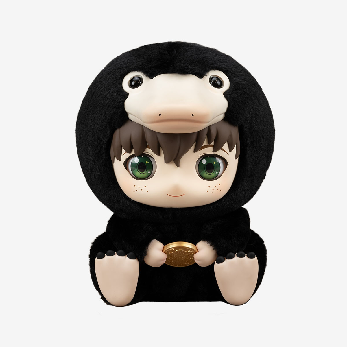 Fantastic Beasts Pvc Stuffed Toy Niffler