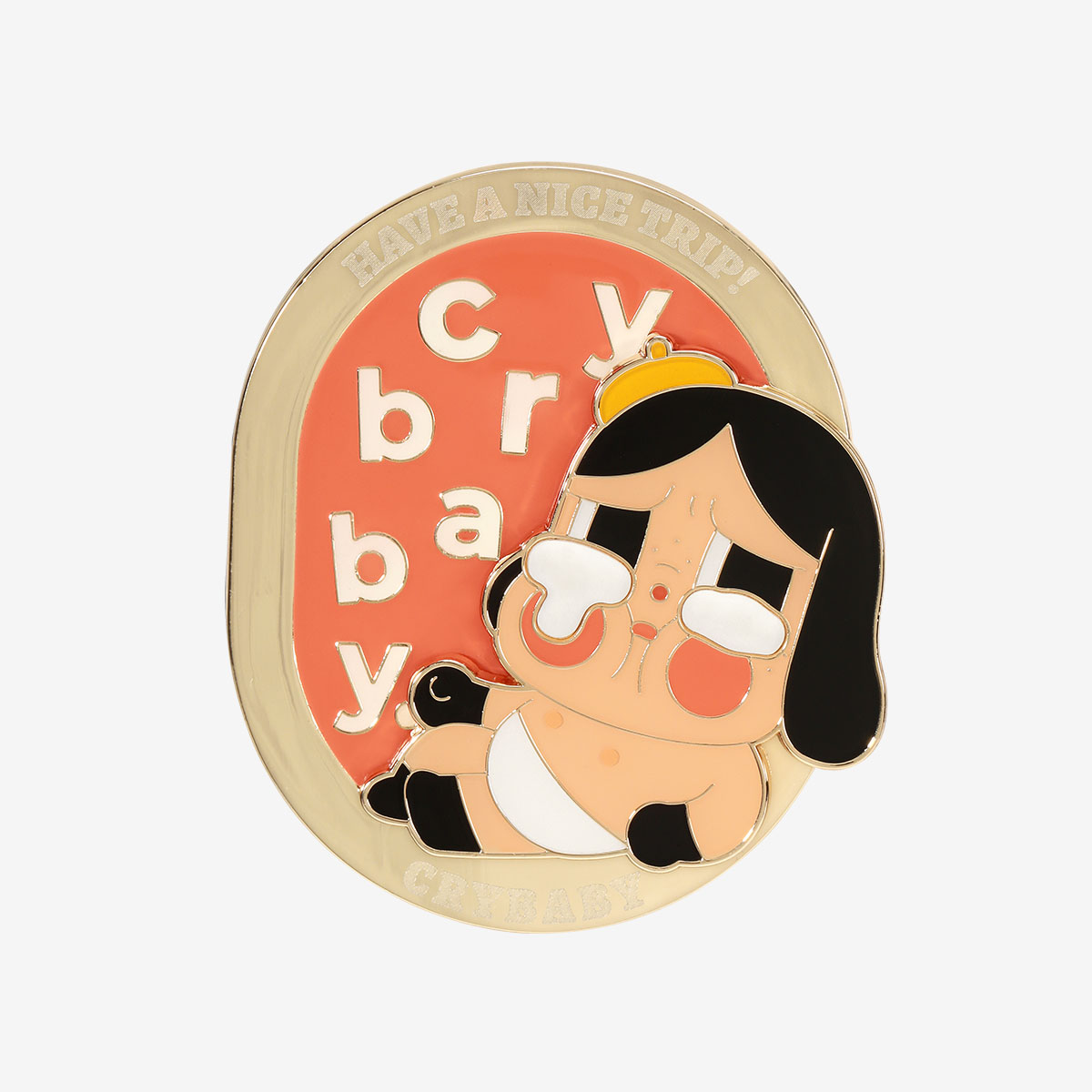 Crybaby Encounter Yourself Series-Vehicle Fragrance Blind Box