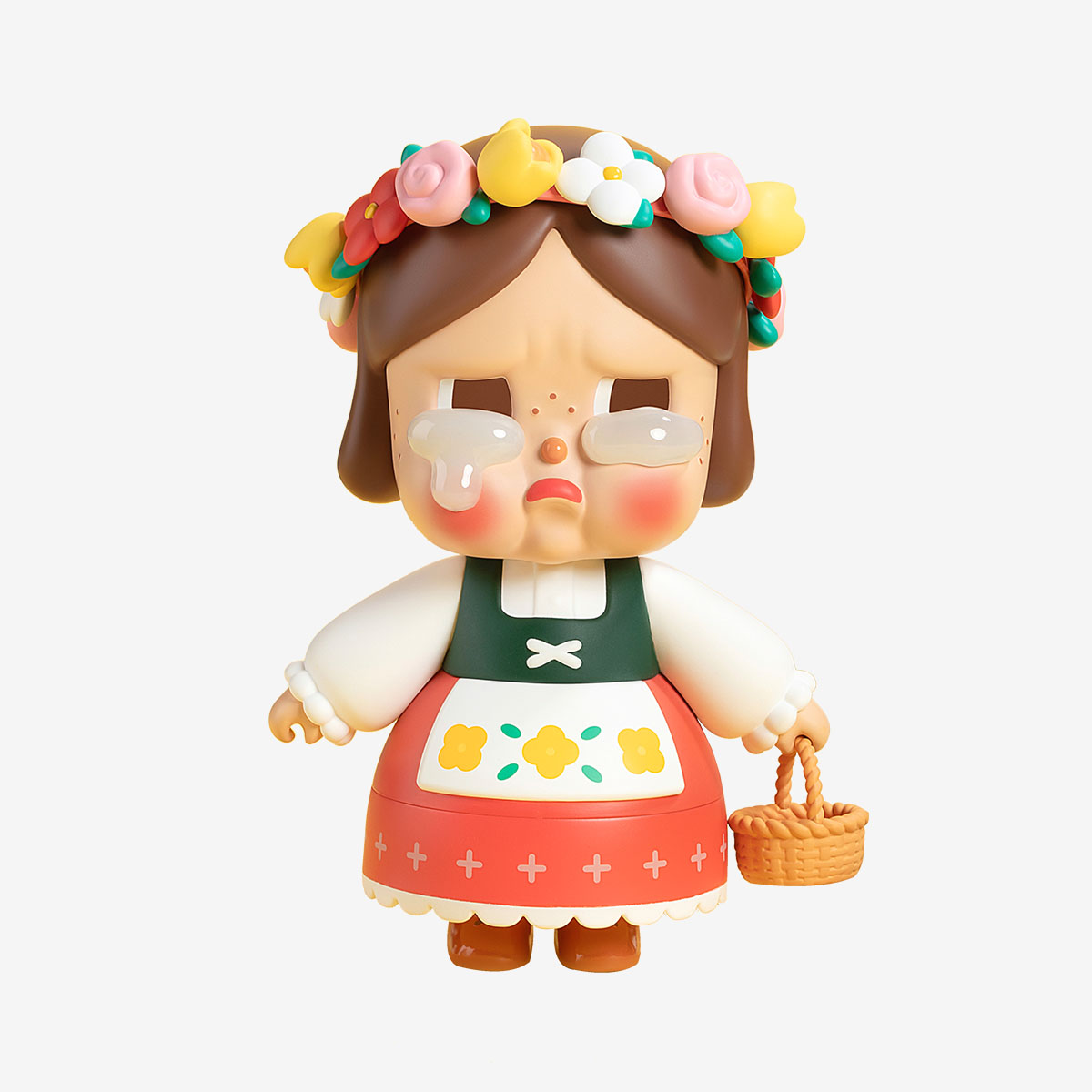 Crybaby My Russian Doll Figurine