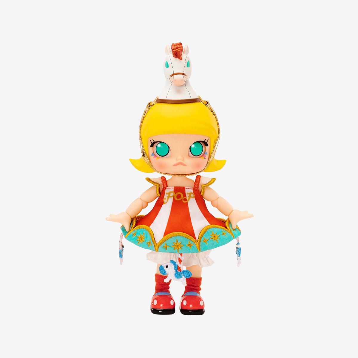 Molly Carousel Action Figure