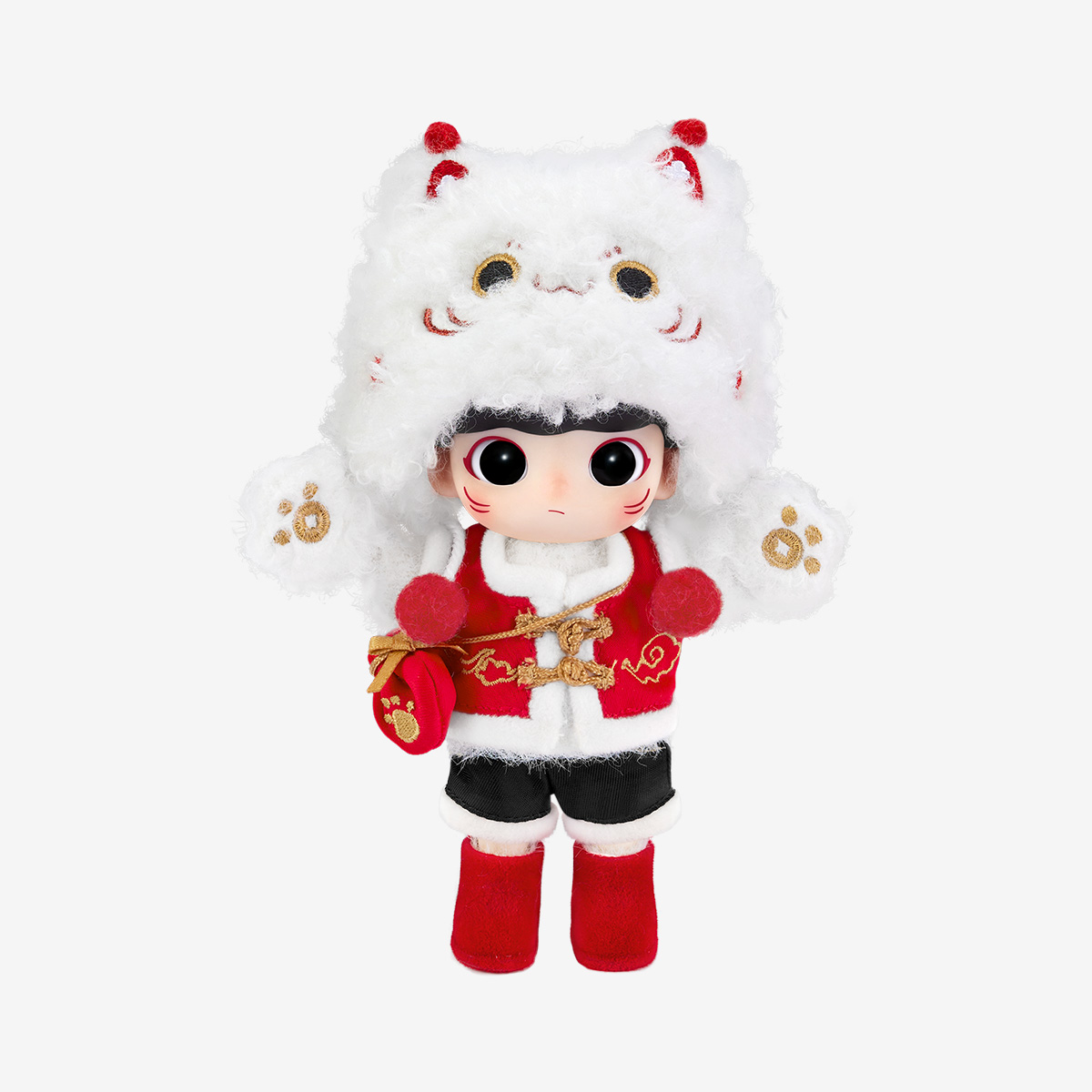 Dimoo Fortune Cat Action Figure