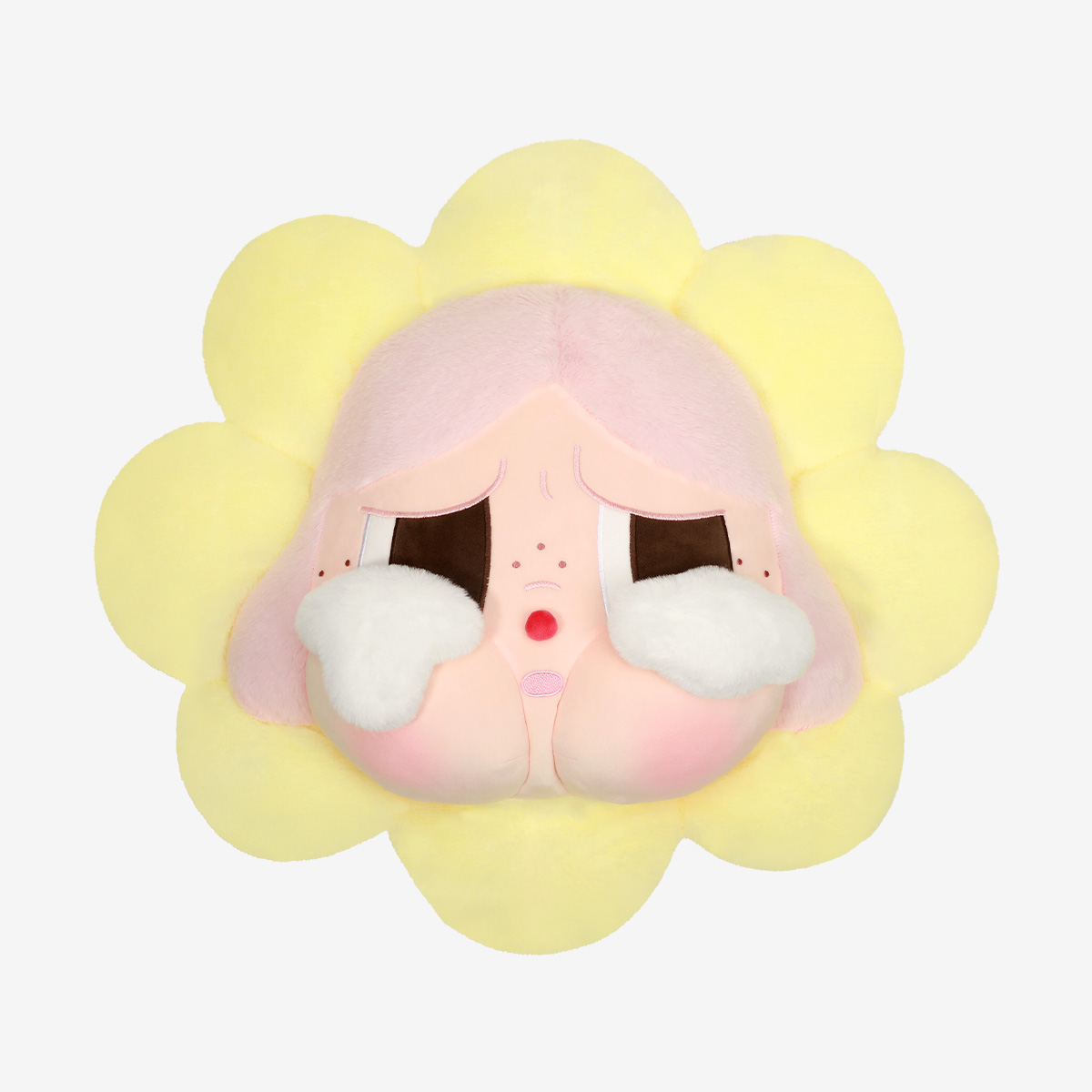 Crybaby Sad Club Series-Pillow (Pink)