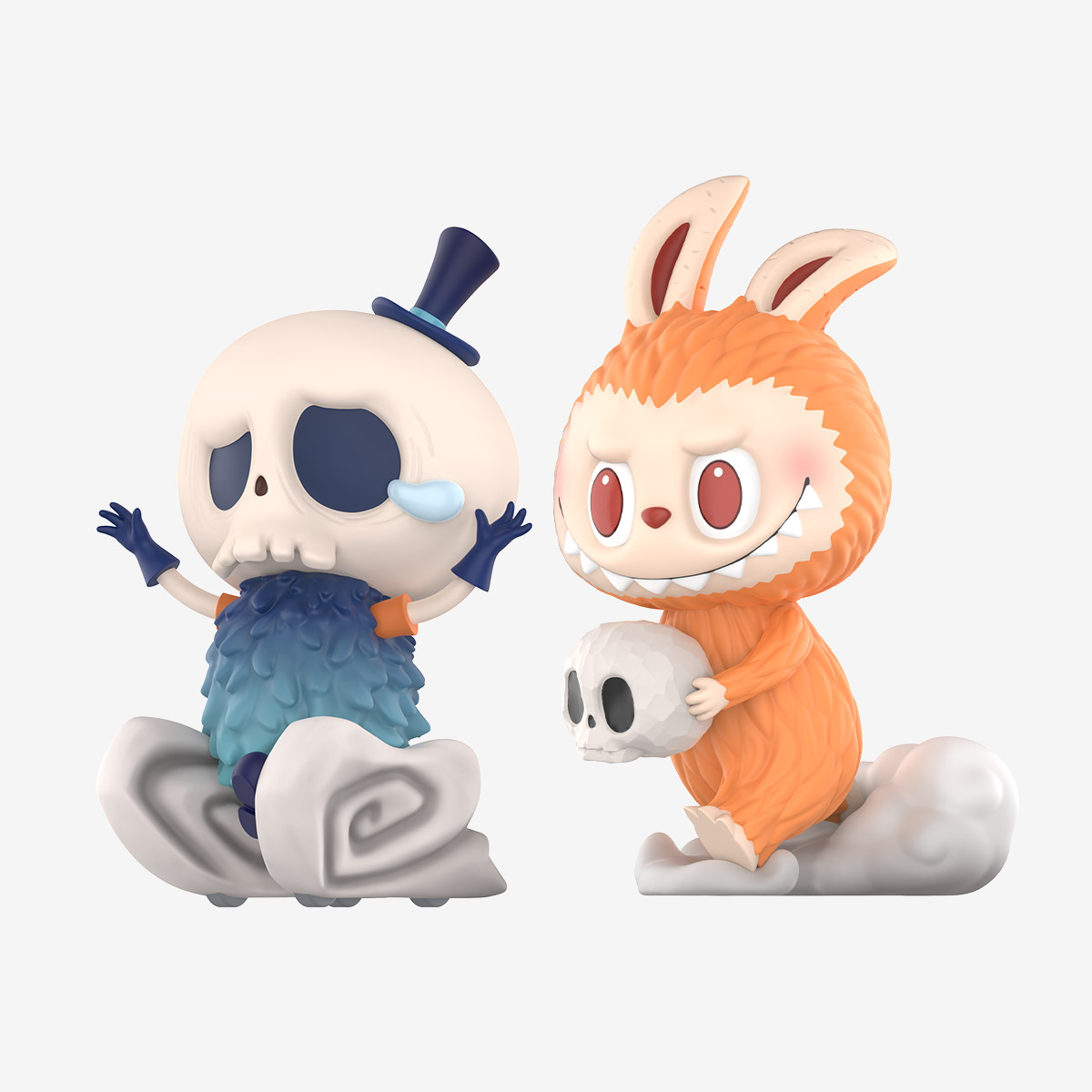 The Monsters Mischief Diary Series Figures