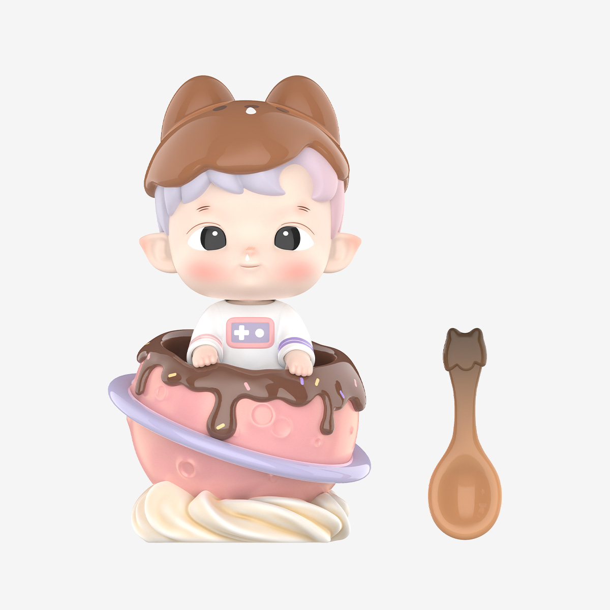 Hacipupu The Sweetheart Figure