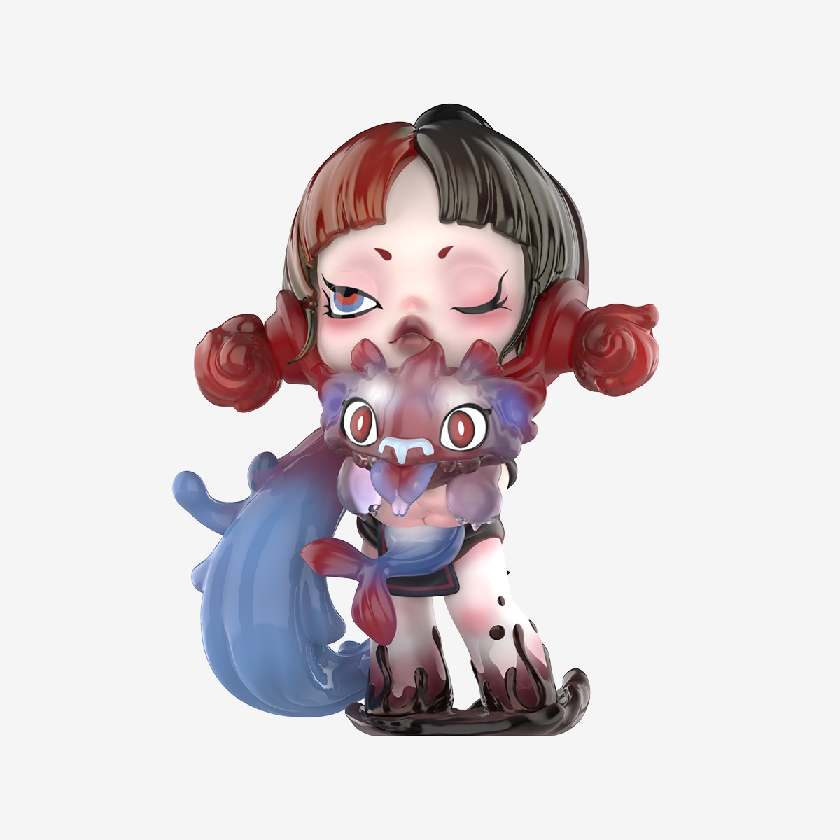 Loong Presents The Treasure Series Figures