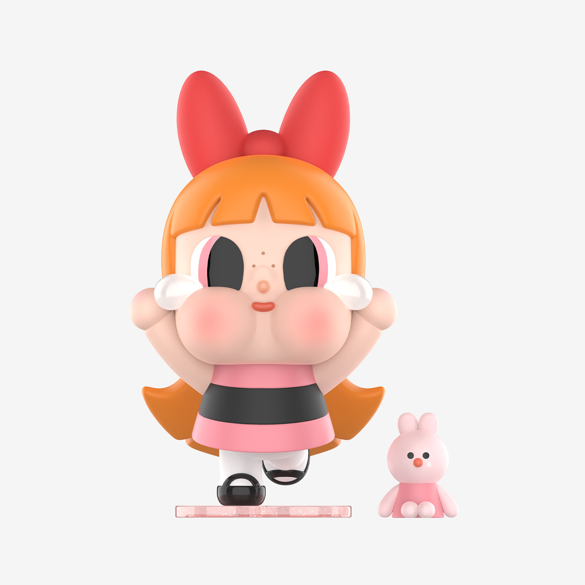 Crybaby × Powerpuff Girls Series Figures