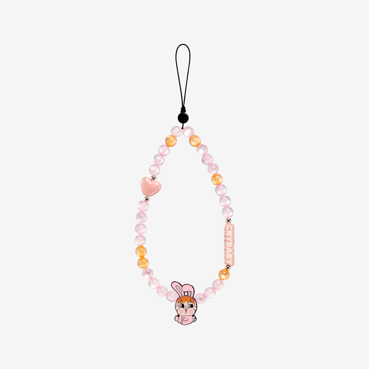 Crybaby X Powerpuff Girls Series-Phone Charm Blind Box