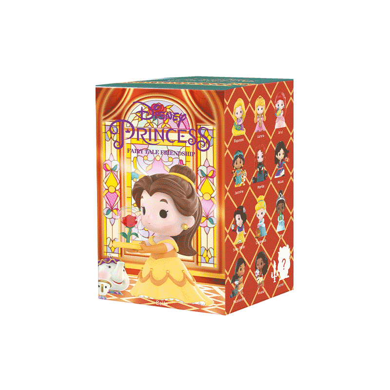Disney Princess - Fairy Tale Friendship Series - Single Box