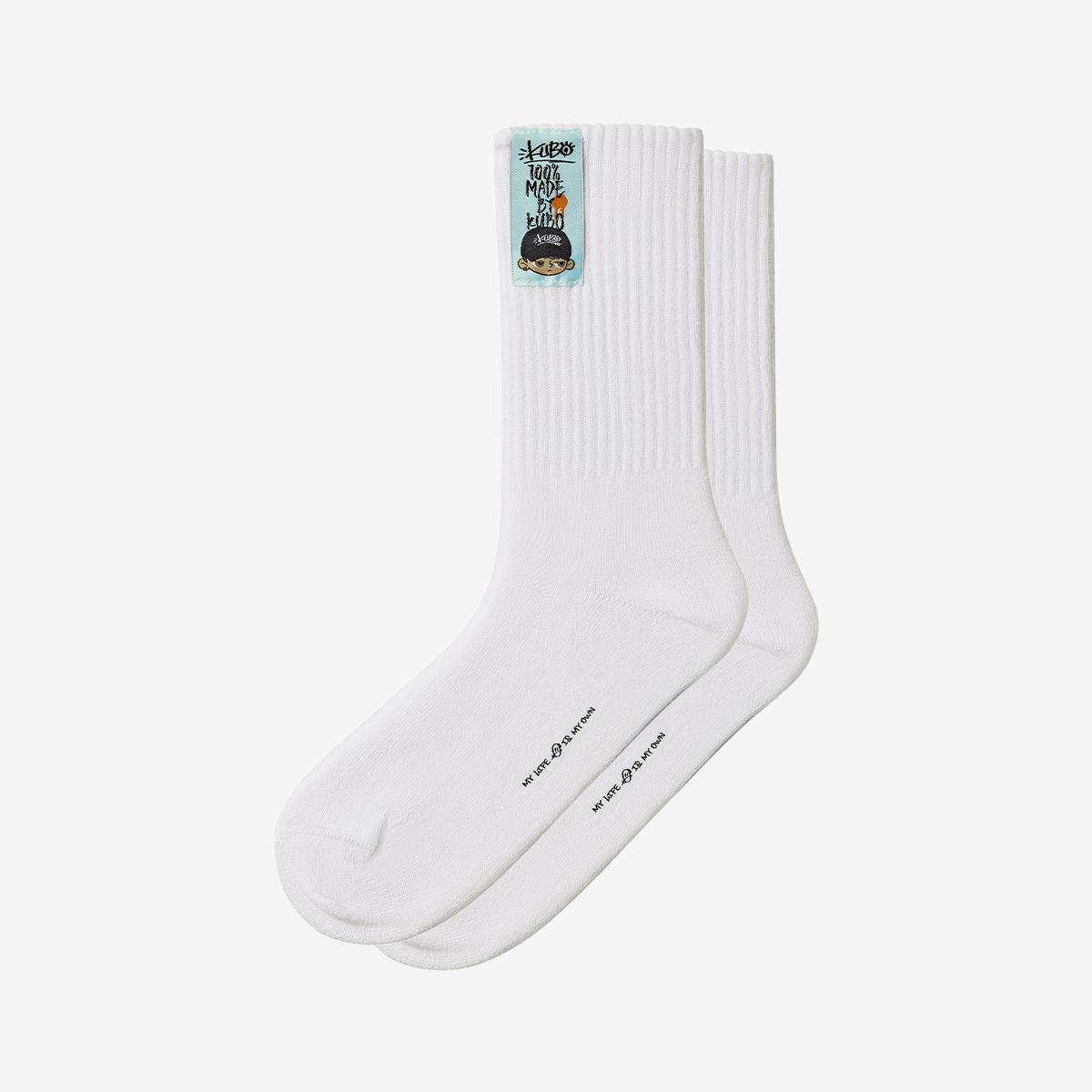 Kubo Jeans Series-Trendy Socks