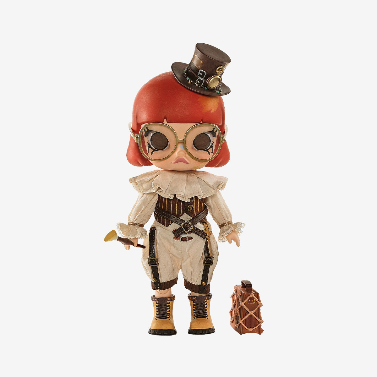 Molly Victorian Painter 1/8 Action Figure