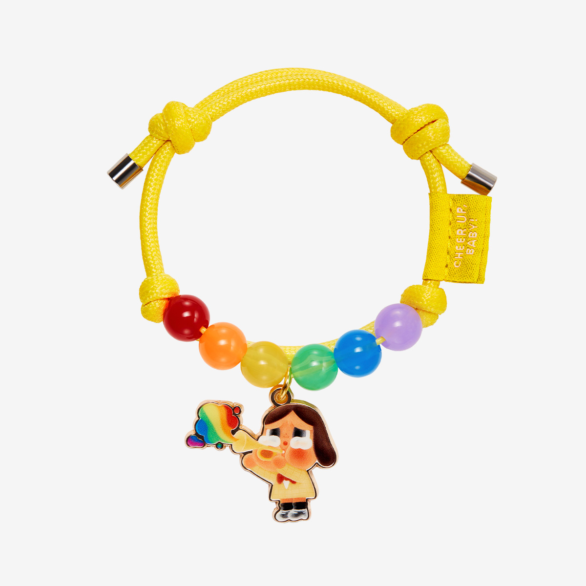 Crybaby Cheer Up, Baby! Series-Bracelet Blind Box