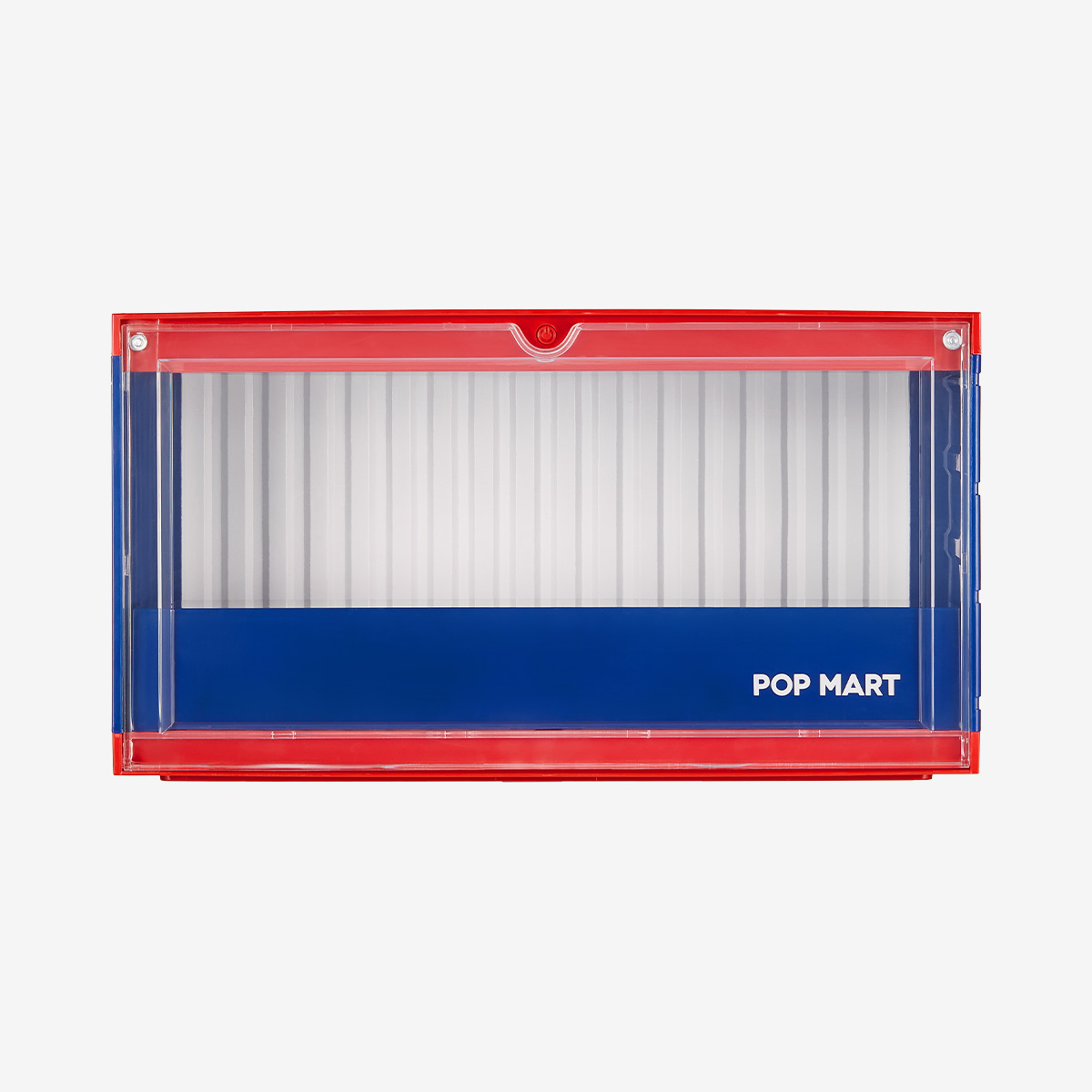 Dimoo's Holiday In The Usa Series-Luminous Display Container