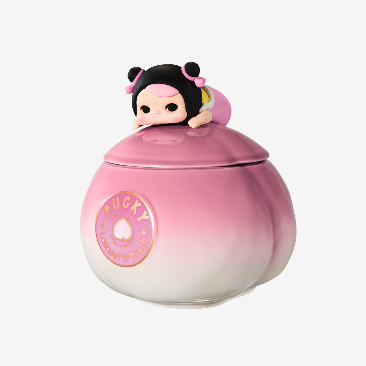 Pucky The Feast Series-Ceramic Cup