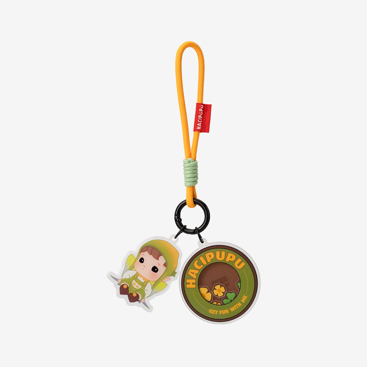 Hacipupu Adventures In The Woods Series-Pendant Blind Box