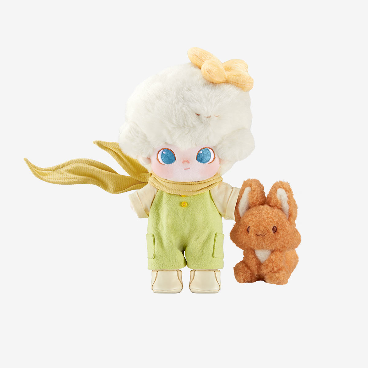 Dimoo By Your Side Series-Cotton Doll