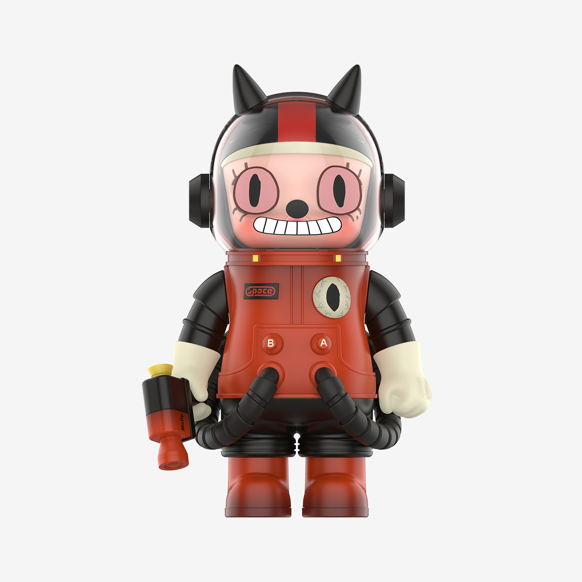 Mega Space Molly 400% Gary Baseman