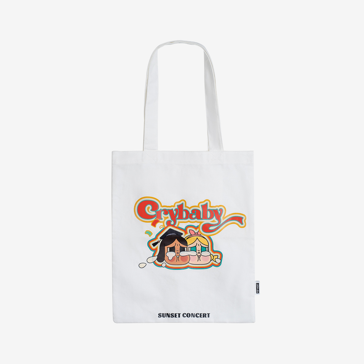 Crybaby Sunset Concert Series-Shoulder Bag