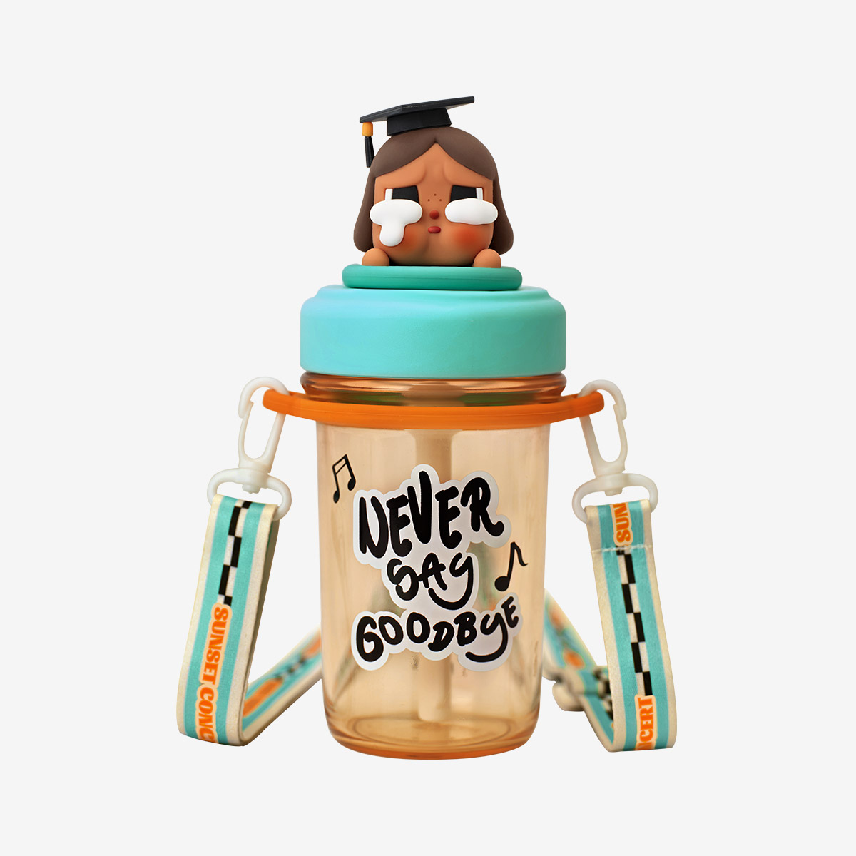 Crybaby Sunset Concert Series-Tumbler