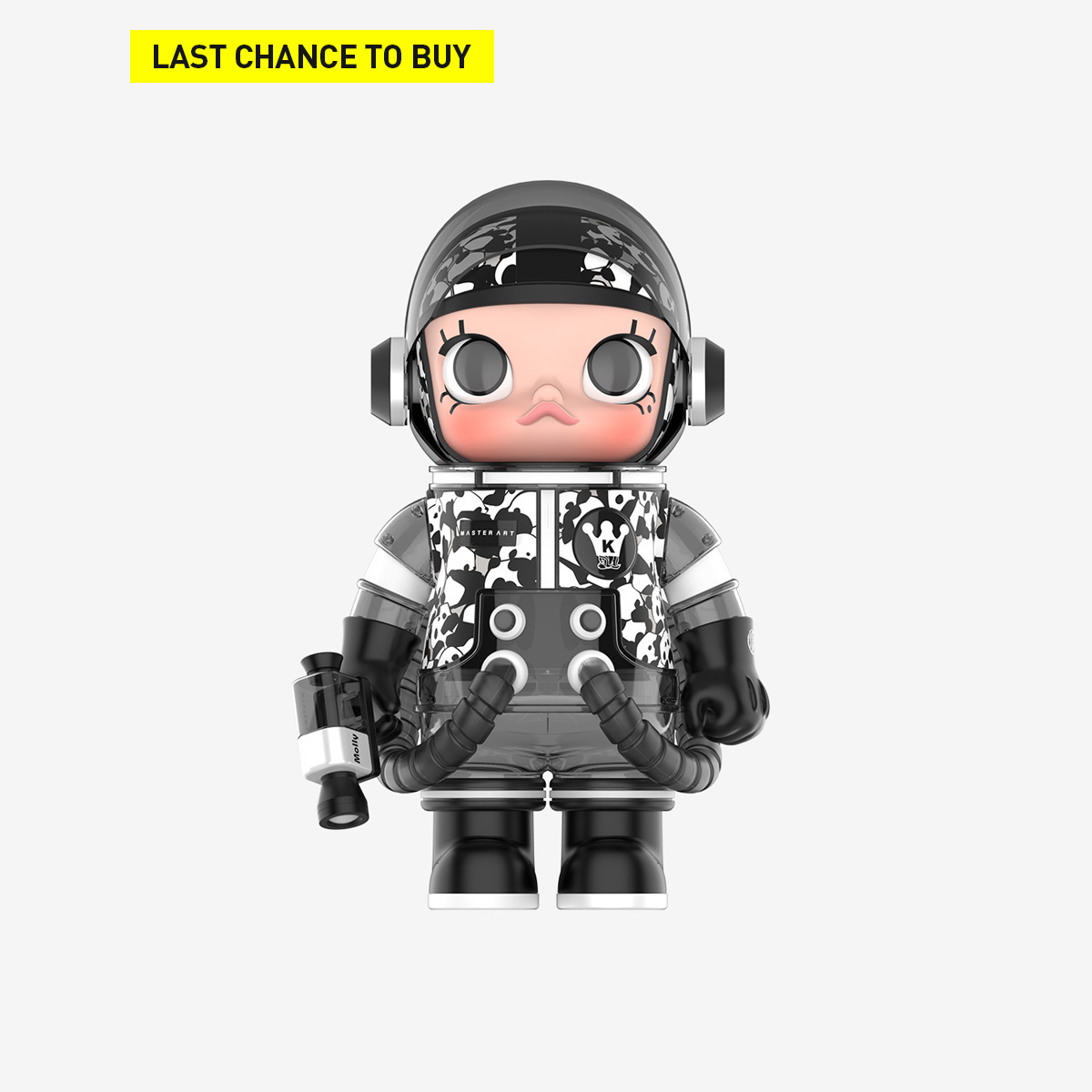 Mega Space Molly 1000% Meilin Panda