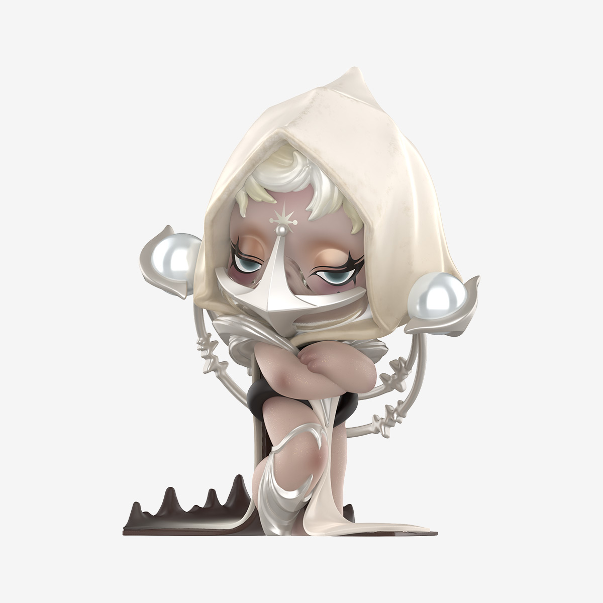 Skullpanda The Sound Series Figures