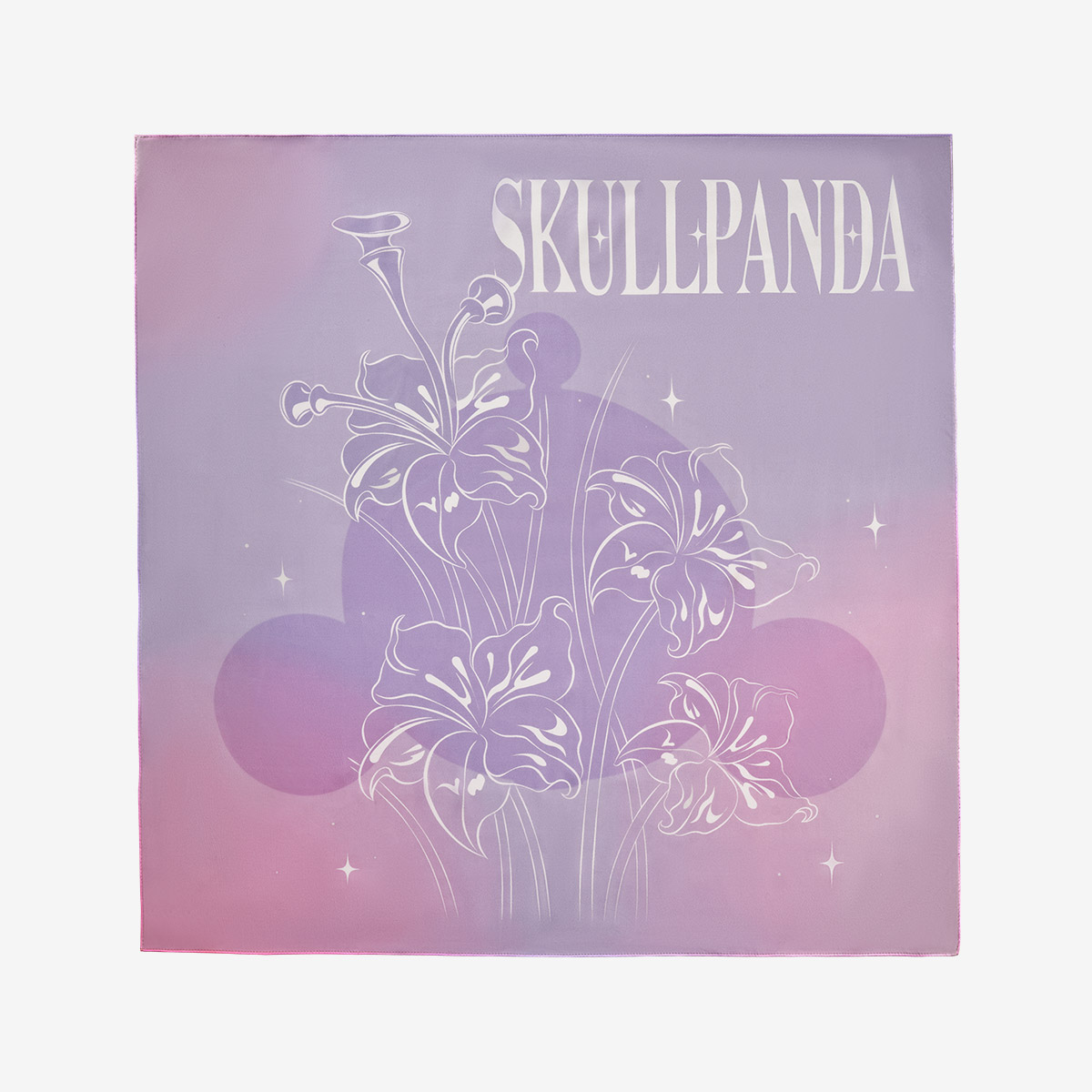 Skullpanda The Sound Series Scarves (The Equilibrium) (The Admiration)