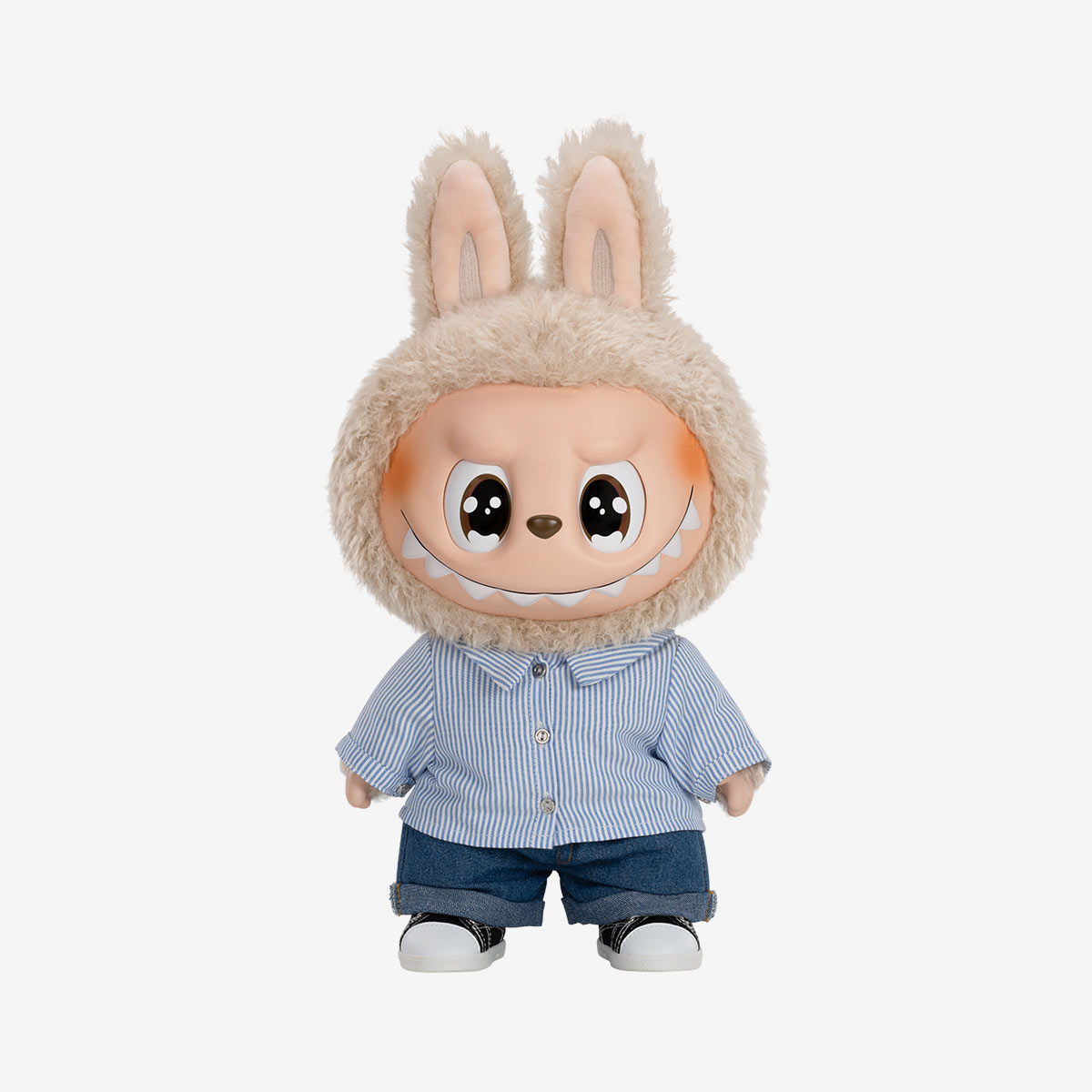 The Monsters - Flip With Me Vinyl Plush Doll