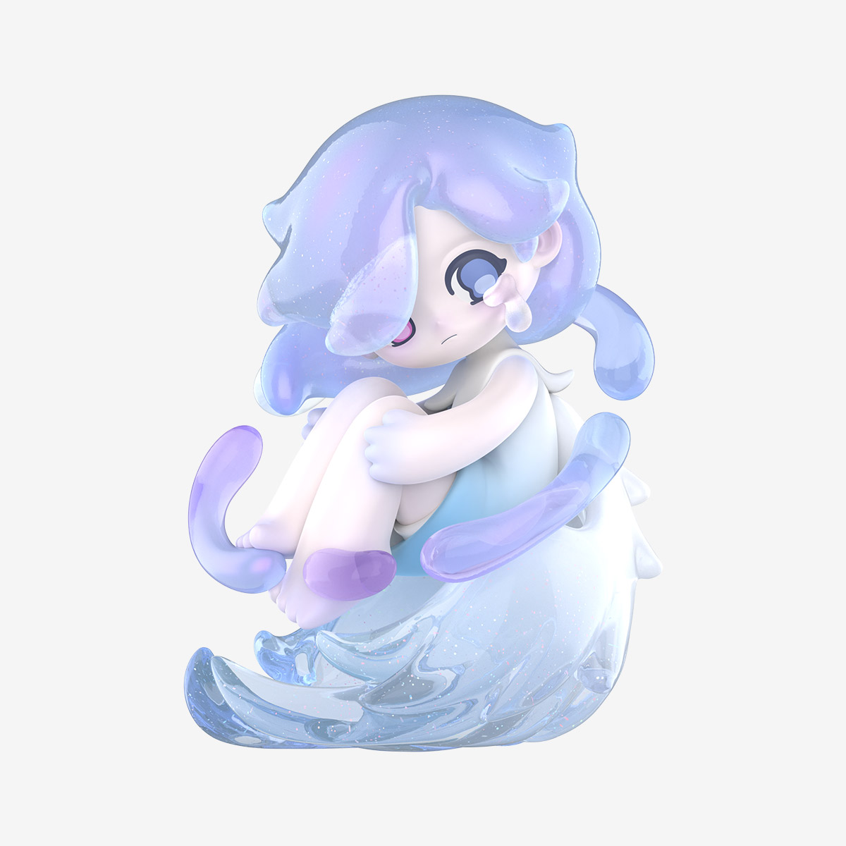 Azura A Dream About Stars Series Figures