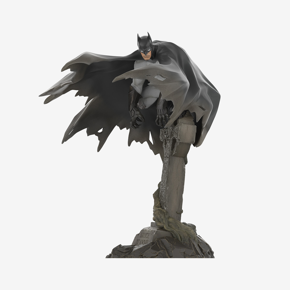 Dc Batman Reborn Figurine