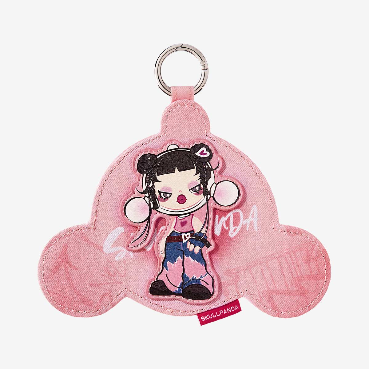 Skullpanda Cheers To Myself Series-Mini Bag