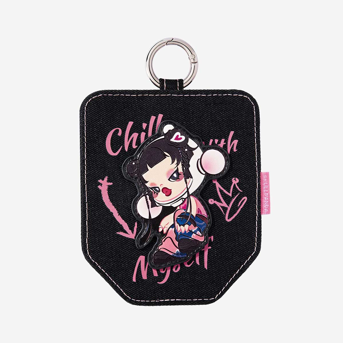 Skullpanda Cheers To Myself Series-Mini Bag - Image 3