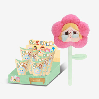 CRYBABY Sad Club Series-Plush Flower Blind Box