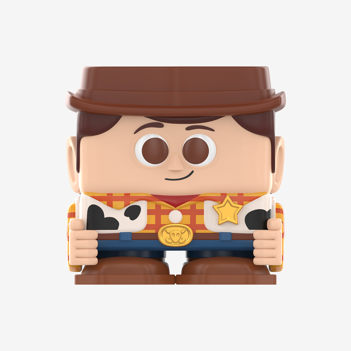 Disney/Pixar Pop Cube-2 Series Figures