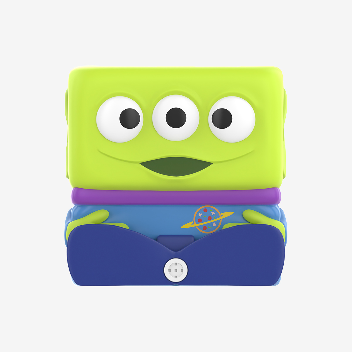 Disney/Pixar Pop Cube-3 Series Figures