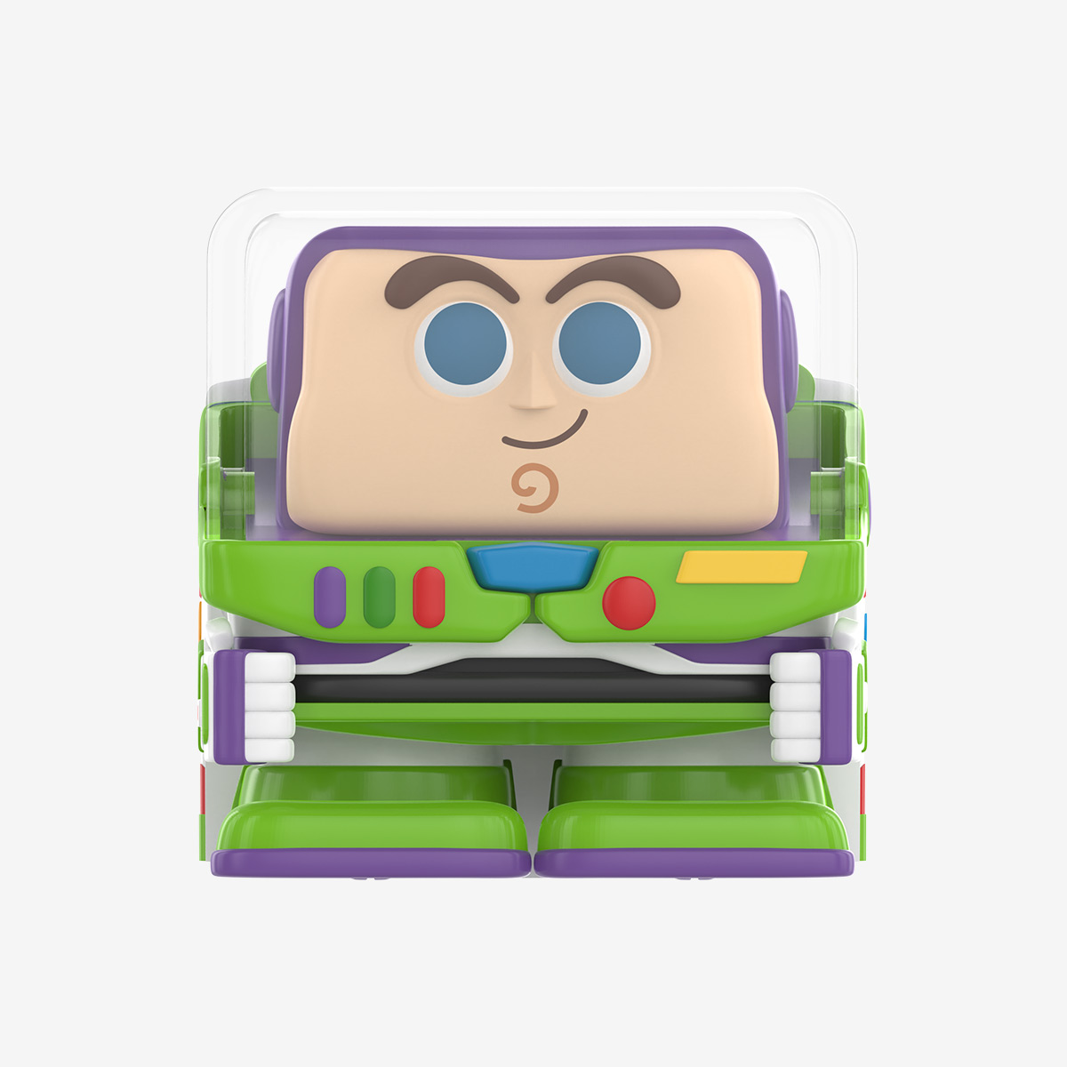 Disney/Pixar Pop Cube-1 Series Figures