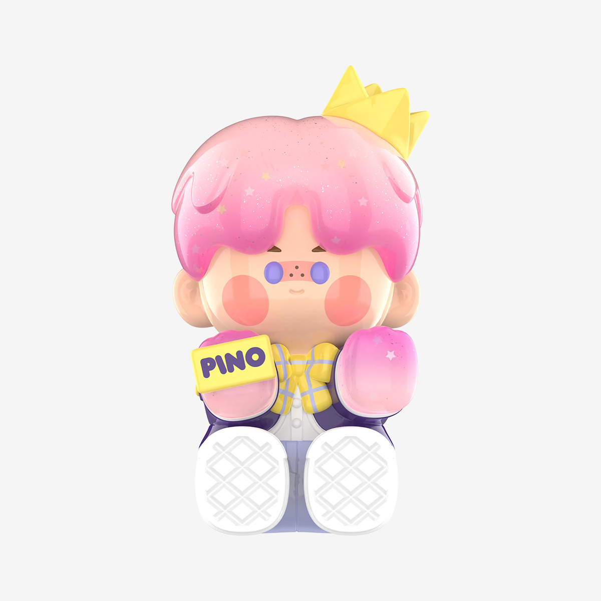 Pino Jelly Star Project Series Figures