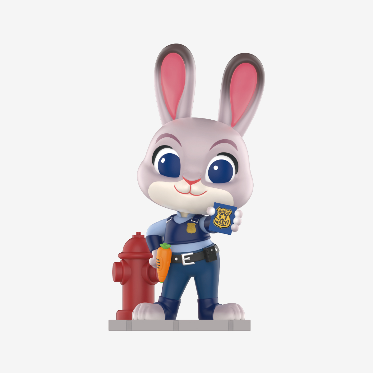 Disney Zootopia Series Figures