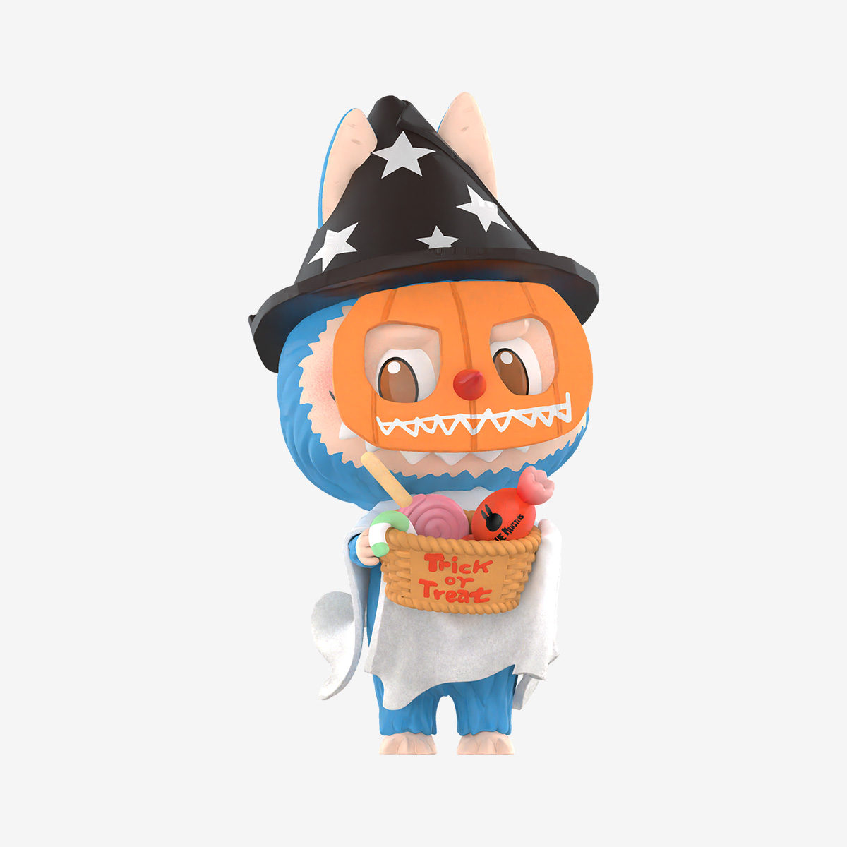 Labubu Trick-Or-Treater Figure
