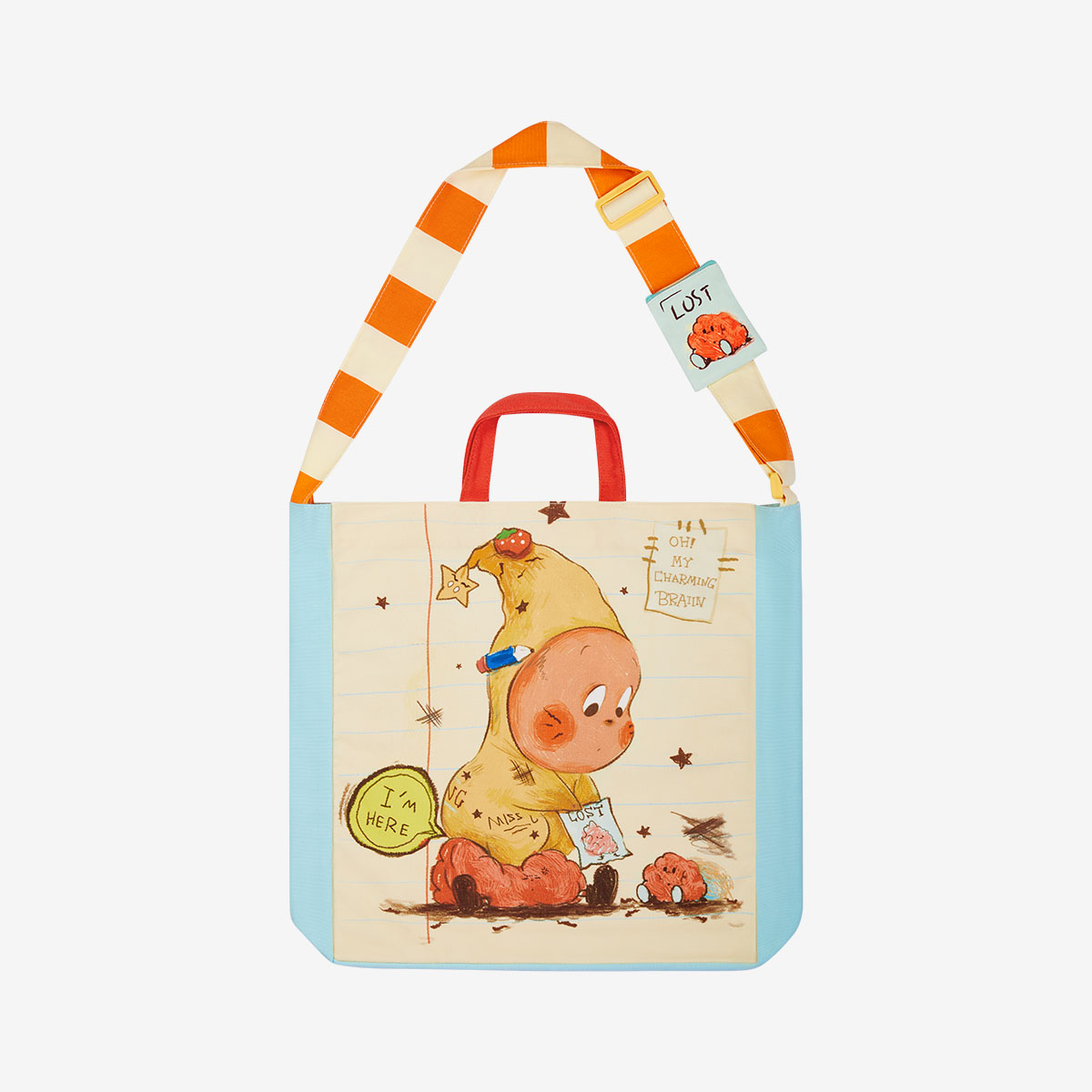 We Are Twinkle Twinkle Series-Canvas Bag