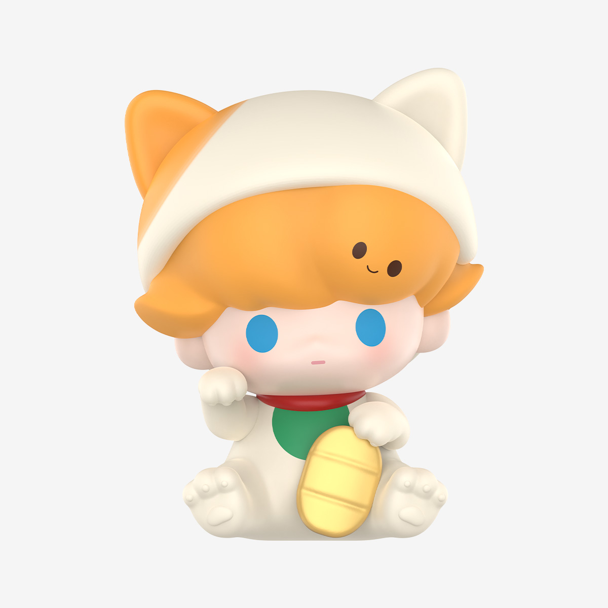 Pop Bean Lucky Cat Series