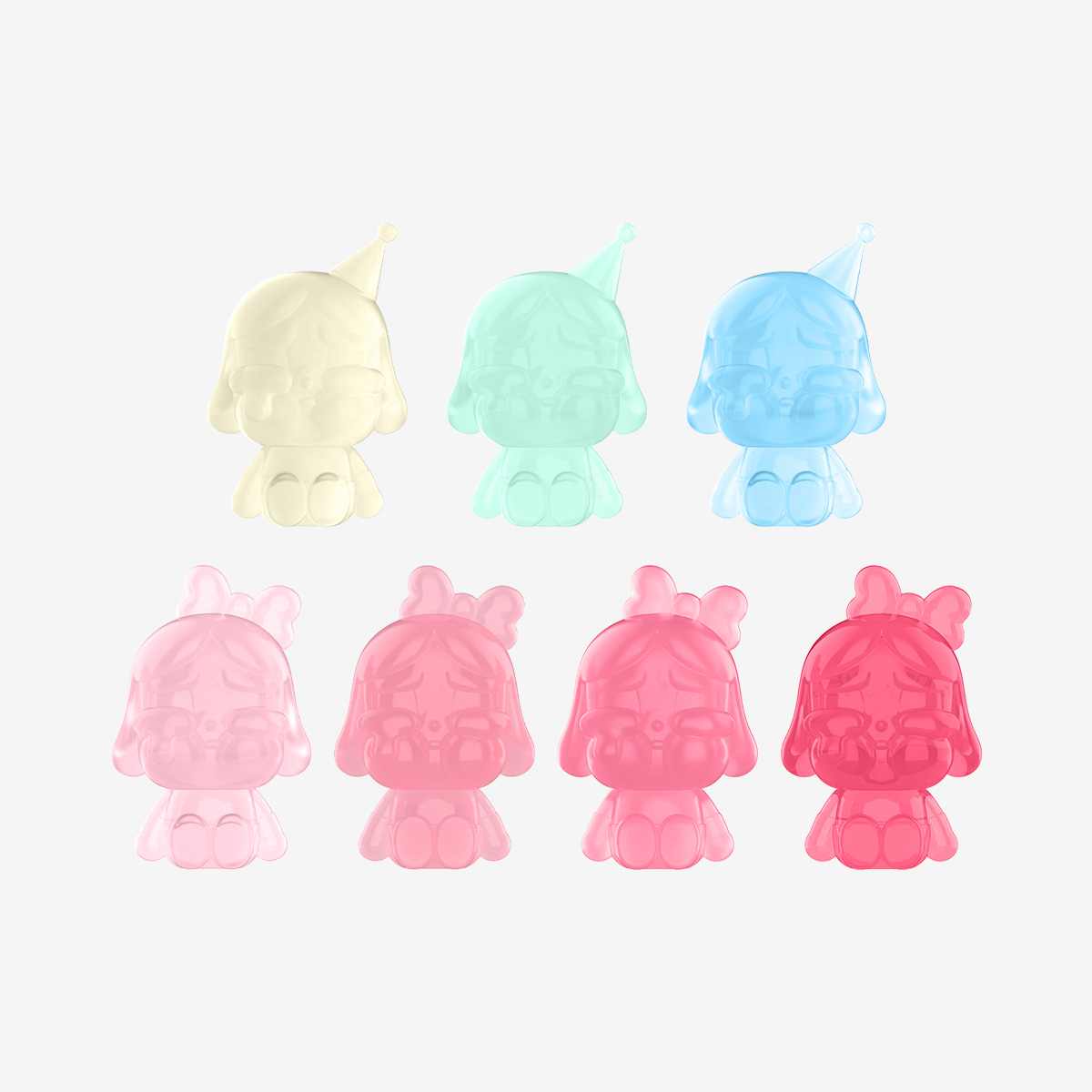Pop Bean Crybaby Mini Figure