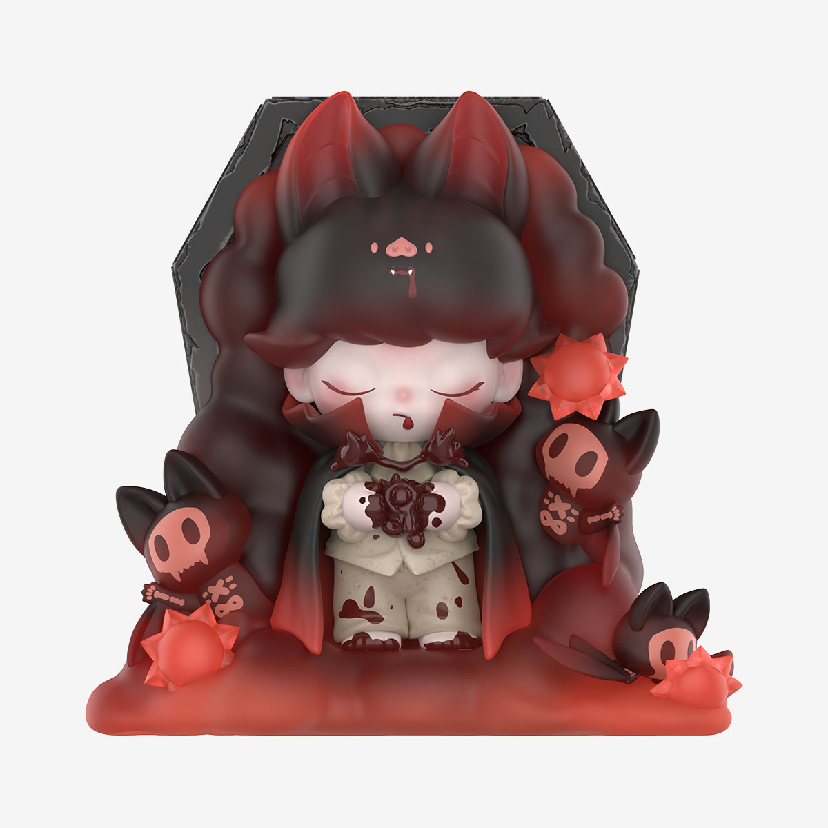 Dimoo Embrace The Sun Figure