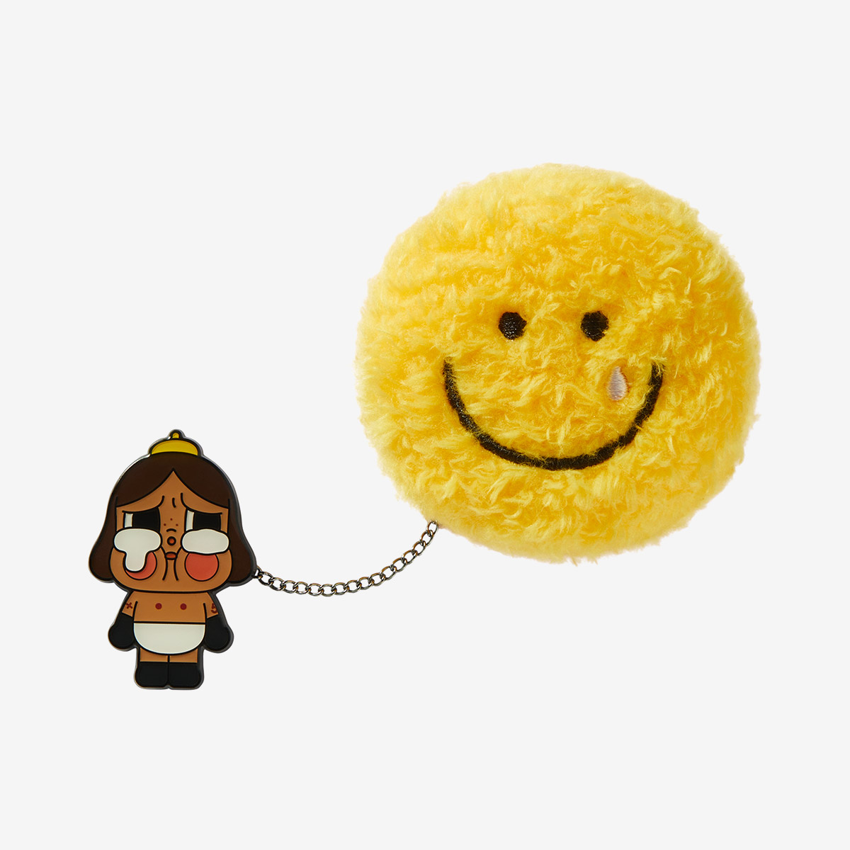 Crybaby Crying Again Series-Plush Badge Blind Box