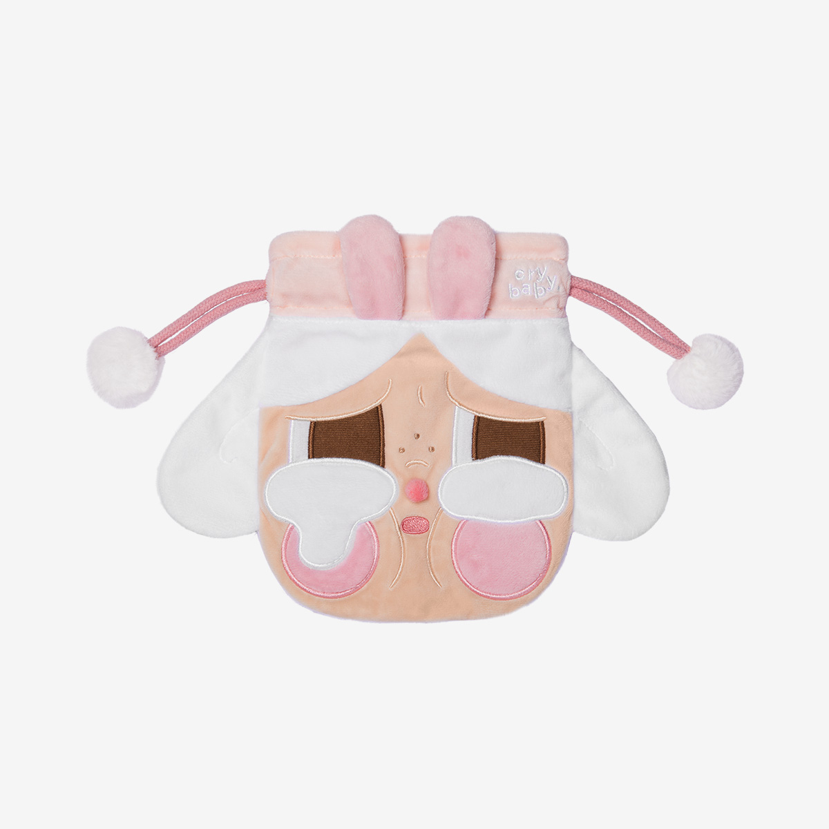 Crybaby Crying Again Series-Storage Bag