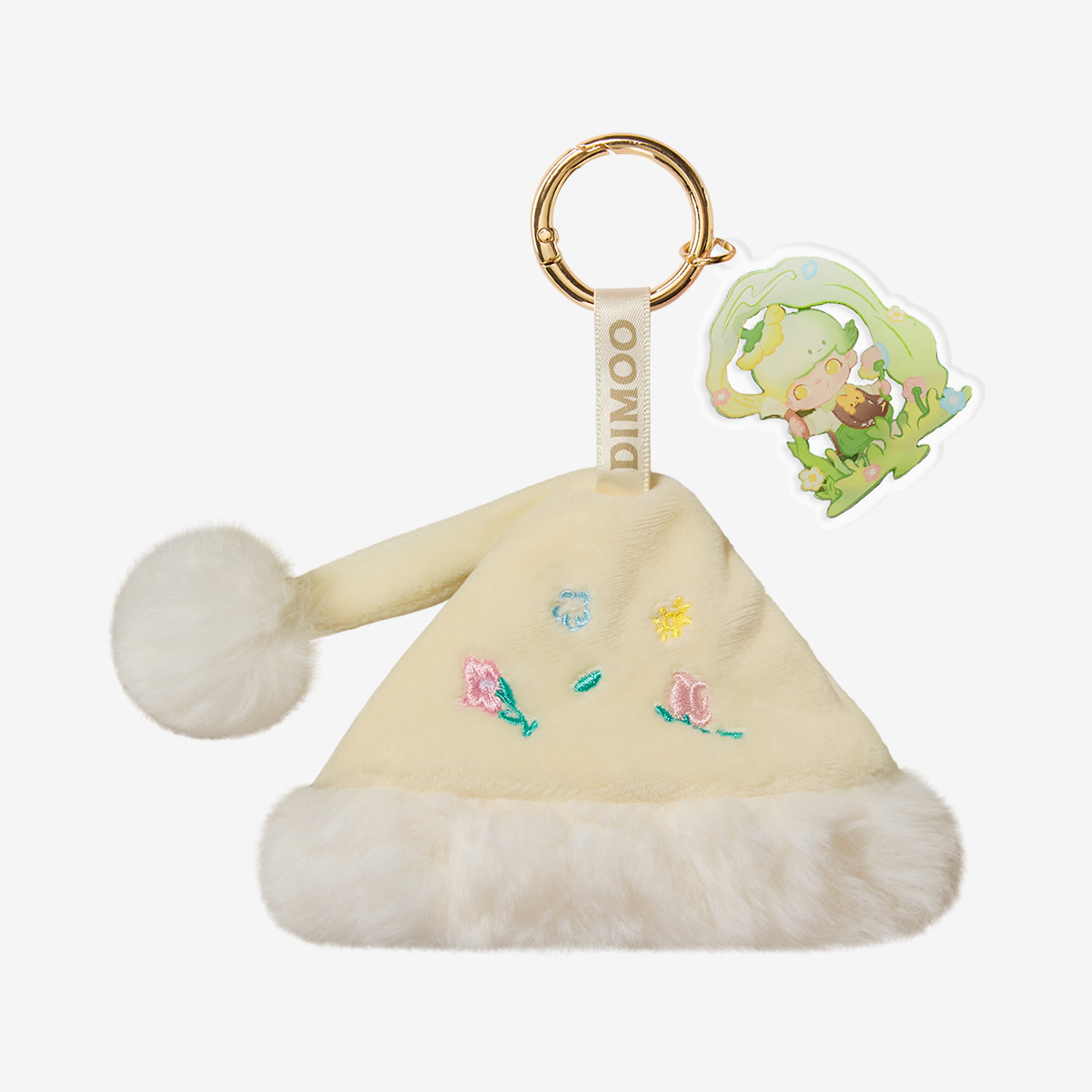 Dimoo Weaving Wonders Series-Pendant Blind Box