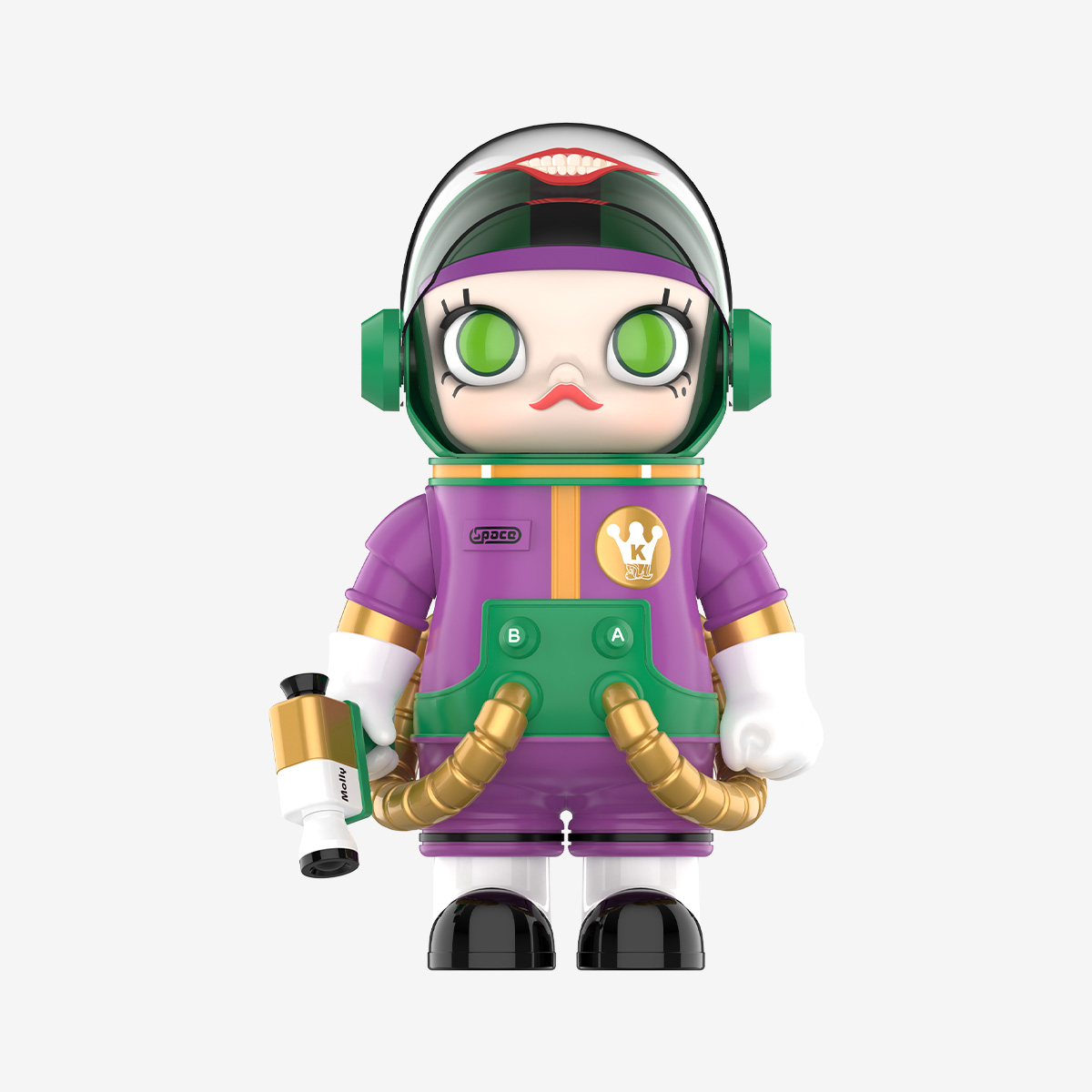 Mega Space Molly 1000% Joker